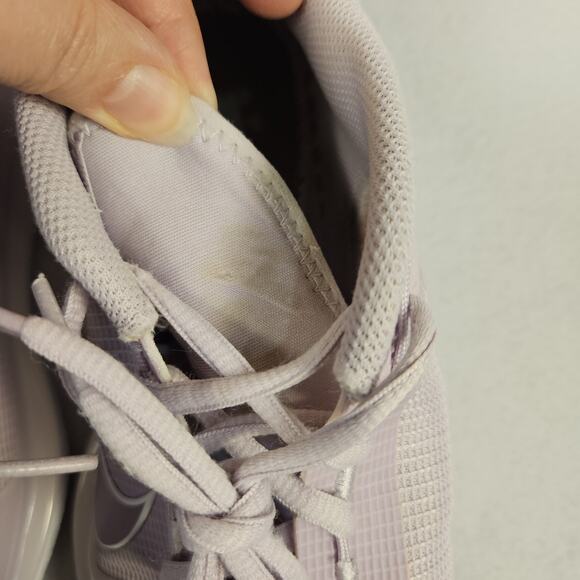 Nike Court Air Zoom Vapor Pro Doll Amethyst Wave CZ0222-555 Sneakers Womens 9.5 - Picture 10 of 16